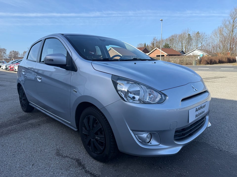 Mitsubishi Space Star 1,2 Intense 5d