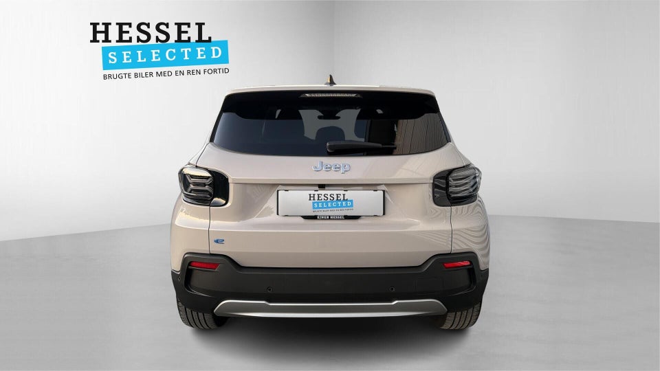 Jeep Avenger 54 Summit 5d