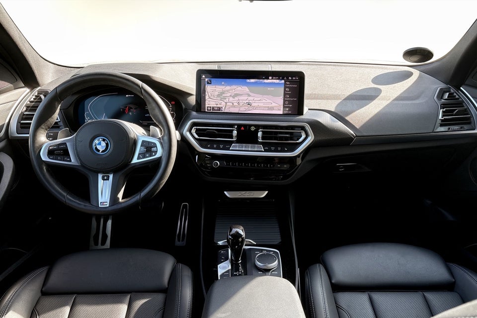 BMW X3 2,0 xDrive30e M-Sport aut. 5d