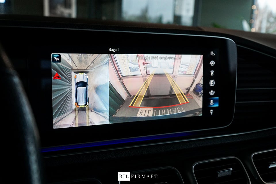 Mercedes GLE350 de 2,0 AMG Line aut. 4Matic 5d