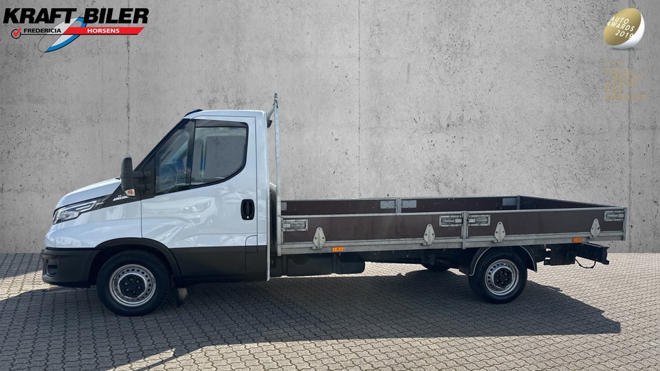 Iveco Daily 3,0 35S18 4100mm Lad AG8