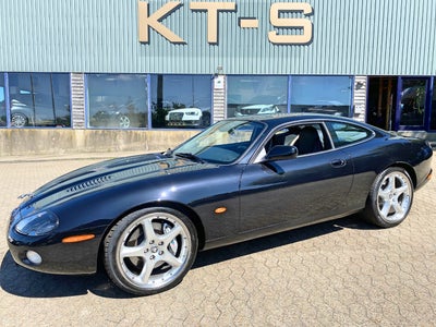 Annonce: Jaguar XKR 4,2 Coupé aut. - Pris 489.900 kr.