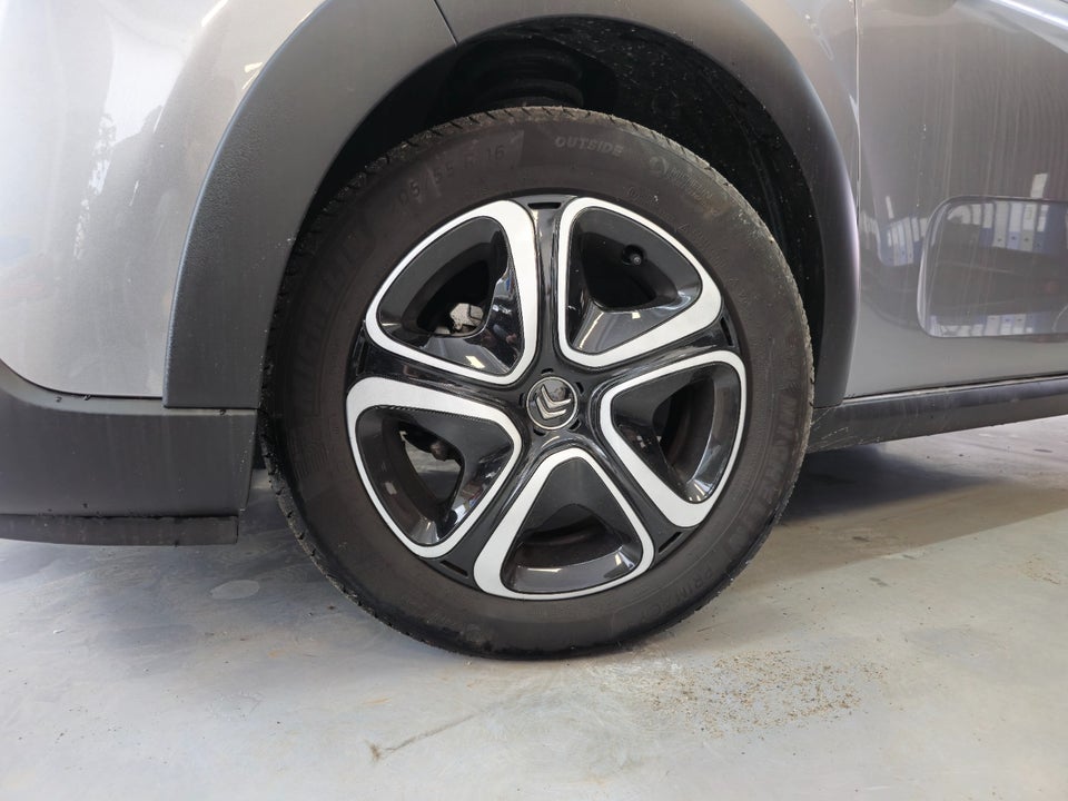 Citroën C3 1,2 PureTech 83 Feel 5d