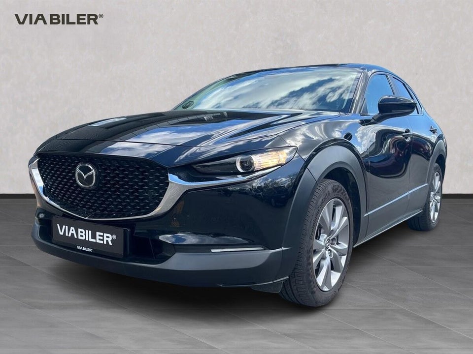 Mazda CX-30 2,0 e-SkyActiv-G 150 Sky aut. 5d