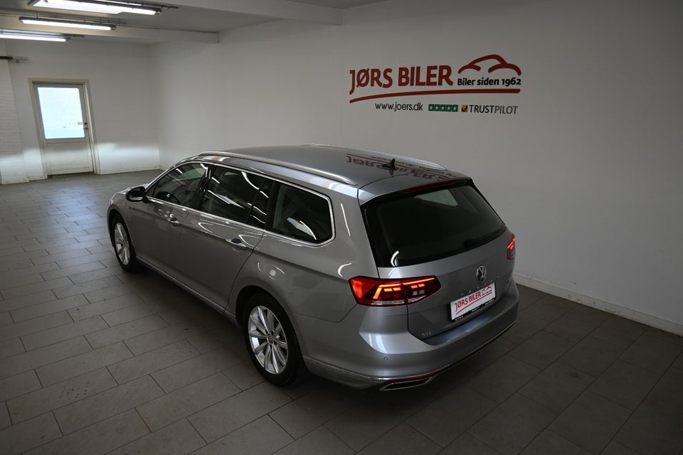 VW Passat 1,4 GTE Highline+ Variant DSG 5d