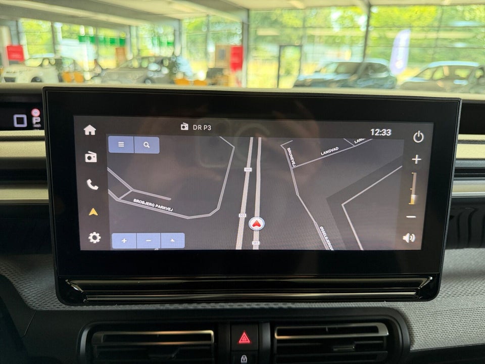 Citroën ë-C3 Aircross 44 VTR Sport 5d