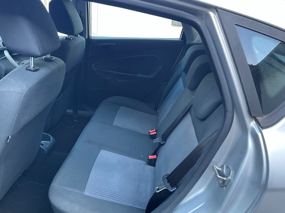 Ford Fiesta 1,6 TDCi 90 ECO 5d