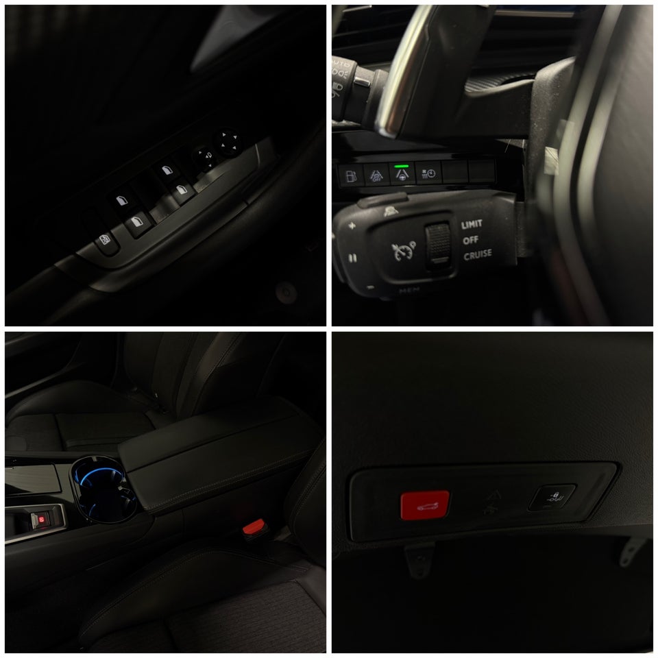 Peugeot 508 1,6 Hybrid Allure EAT8 5d