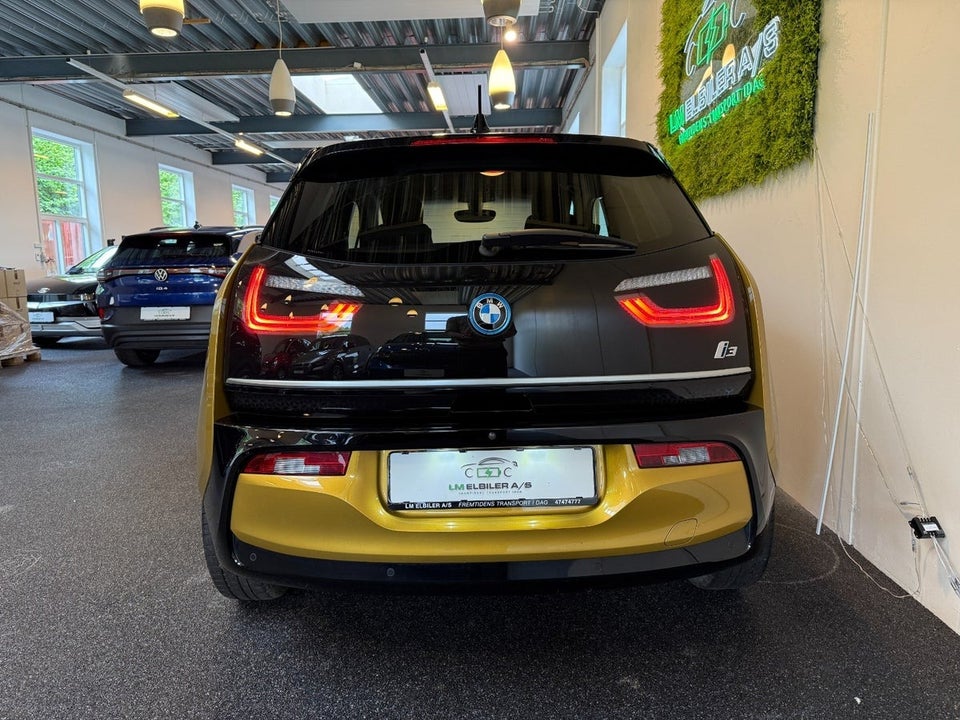 BMW i3 Edition WindMill 5d