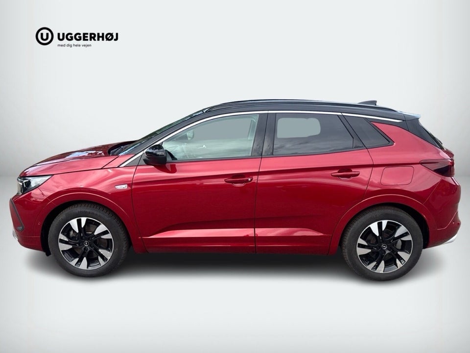 Opel Grandland 1,6 Hybrid Ultimate Sport Pack aut. 5d