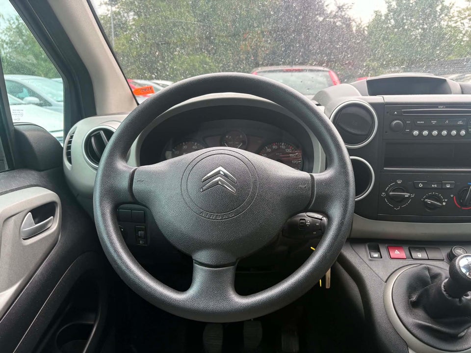 Citroën Berlingo 1,6i 16V Multispace 5d