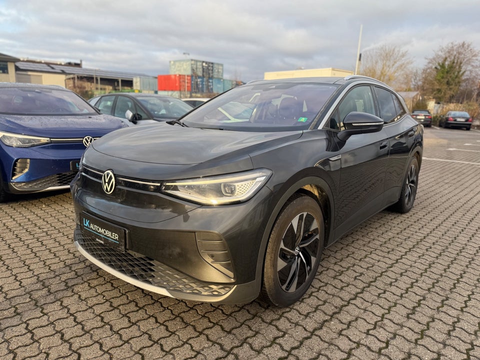 VW ID.4 77 Pro Performance 5d