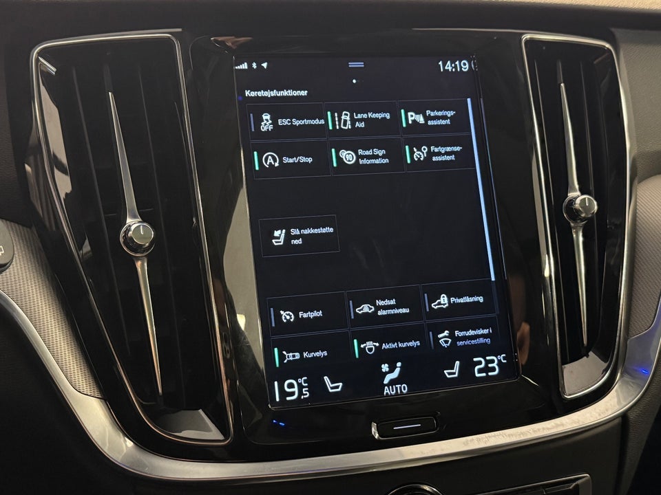 Volvo V60 2,0 D4 200 Inscription Polestar aut. 5d