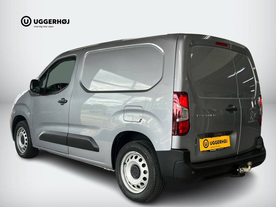 Peugeot Partner 1,5 BlueHDi 130 L1V1 Plus EAT8 Van