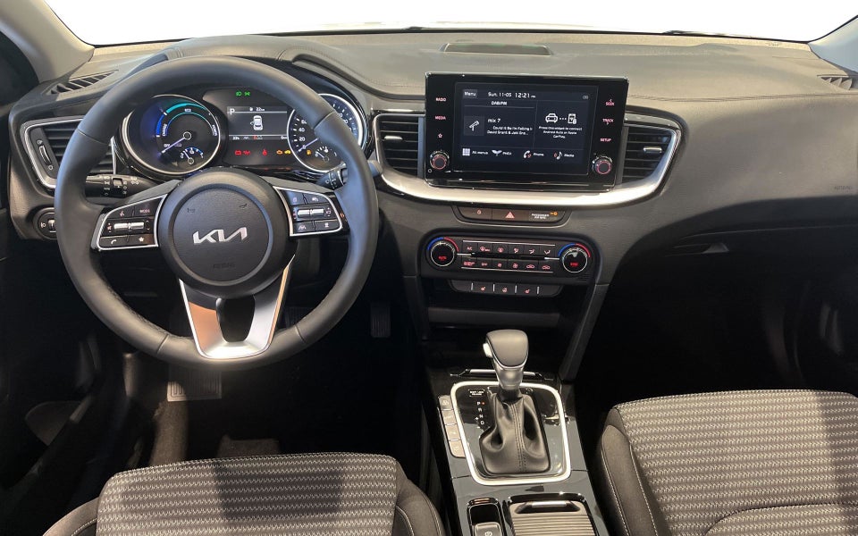 Kia XCeed 1,6 PHEV Prestige DCT 5d