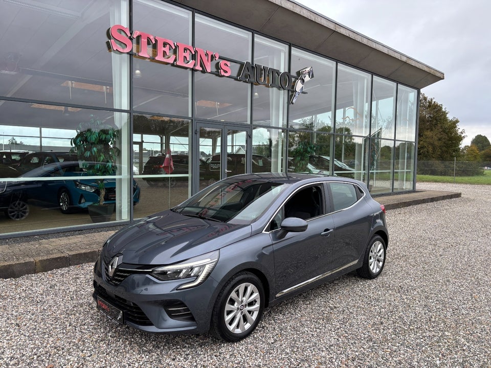Renault Clio V 1,0 TCe 90 Intens 5d