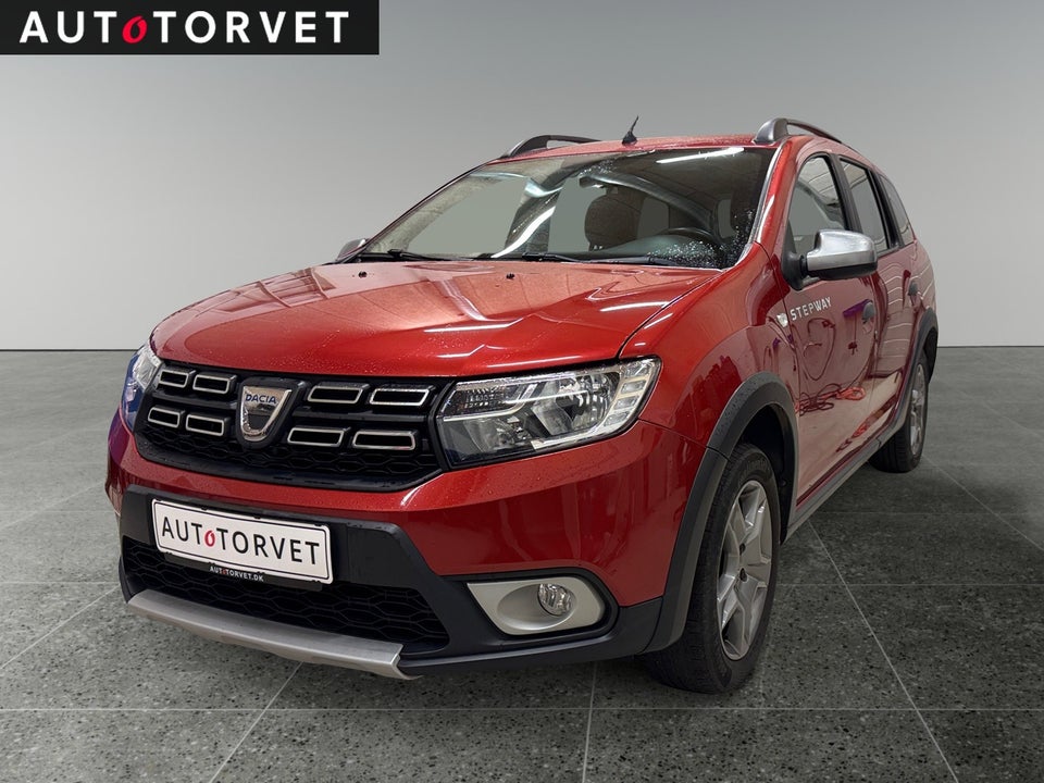 Dacia Logan Stepway 1,5 dCi 90 MCV 5d