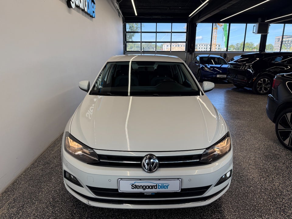 VW Polo 1,0 TSi 115 Highline DSG 5d