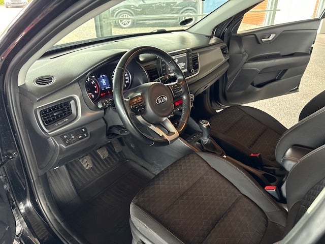 Kia Rio 1,0 T-GDi Collection 5d
