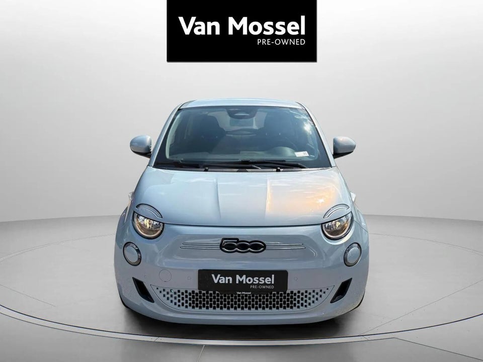 Fiat 500e 42 Icon 3d