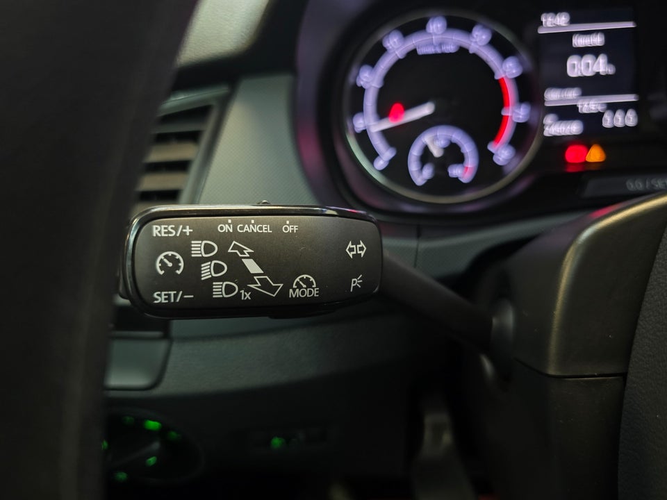 Skoda Fabia 1,0 MPi 75 Active Combi 5d