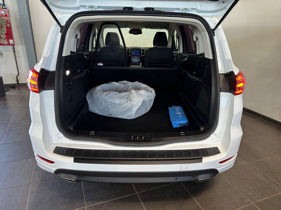 Ford S-MAX 2,0 EcoBlue Titanium aut. Van 5d