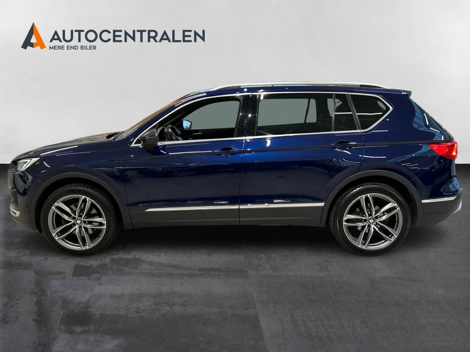 Seat Tarraco 2,0 TSi 190 Xcellence DSG 4Drive 5d