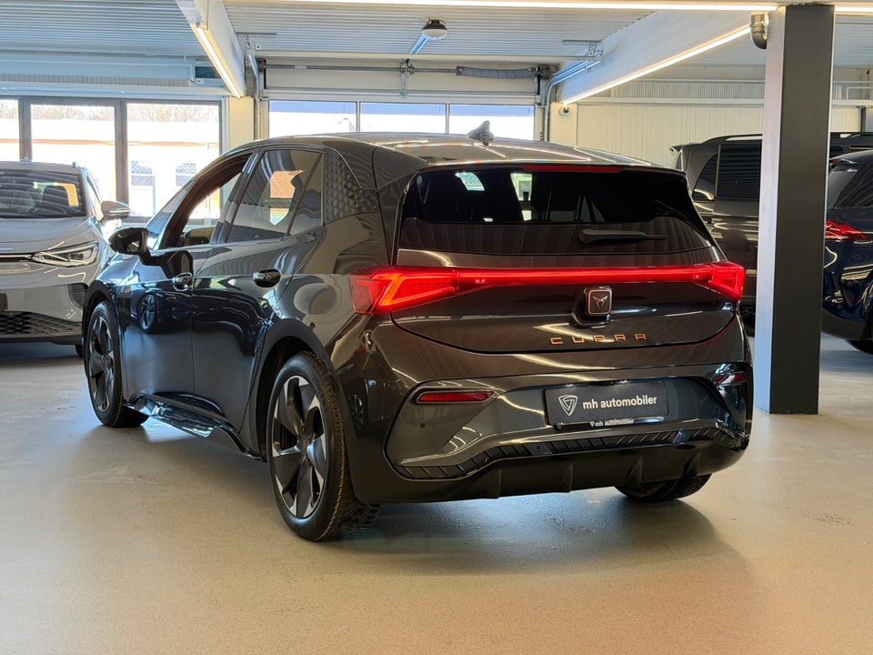 Cupra Born 58 High 5d