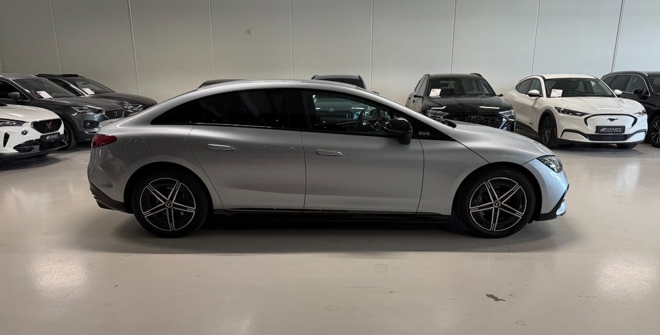 Mercedes EQE350 AMG Line 4Matic 4d