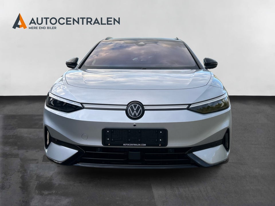 VW ID.7 86 Style S Tourer 5d
