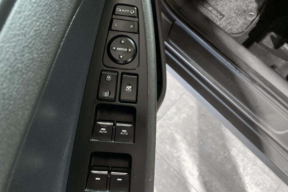 Hyundai Tucson 1,6 T-GDi Trend DCT 5d