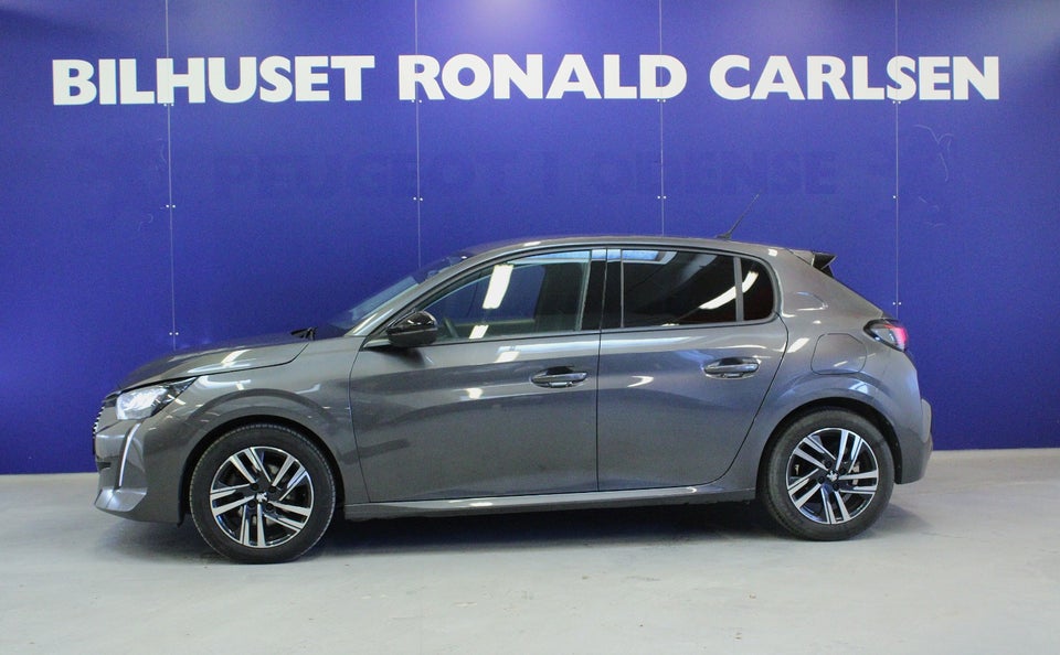 Peugeot 208 1,2 PureTech 100 Allure 5d