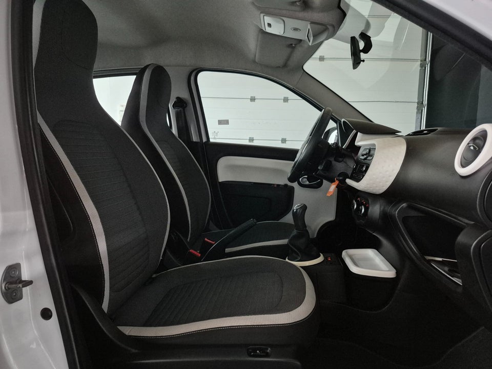 Renault Twingo 1,0 SCe 70 Authentique 5d