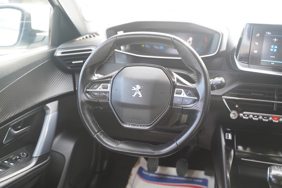 Peugeot 2008 1,5 BlueHDi 100 Edition:210+ 5d