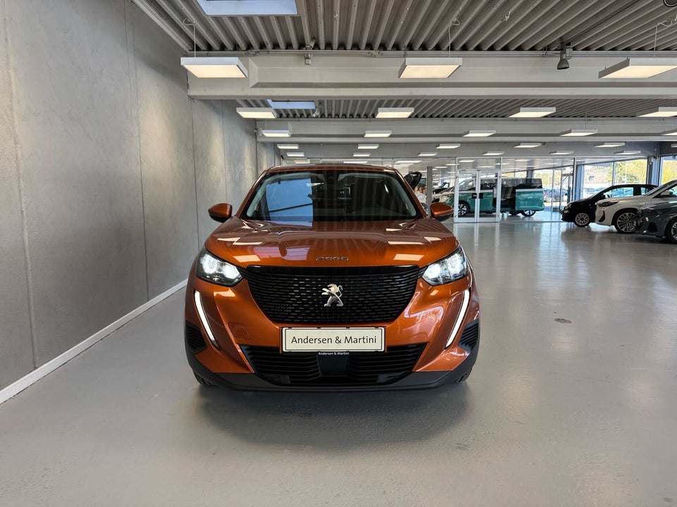 Peugeot 2008 1,2 PureTech 130 Active Pack EAT8 5d