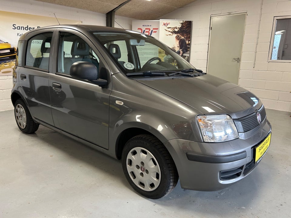 Fiat Panda 1,2 Dynamic 5d