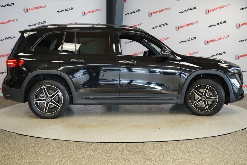 Mercedes EQB250+ AMG Premium 5d