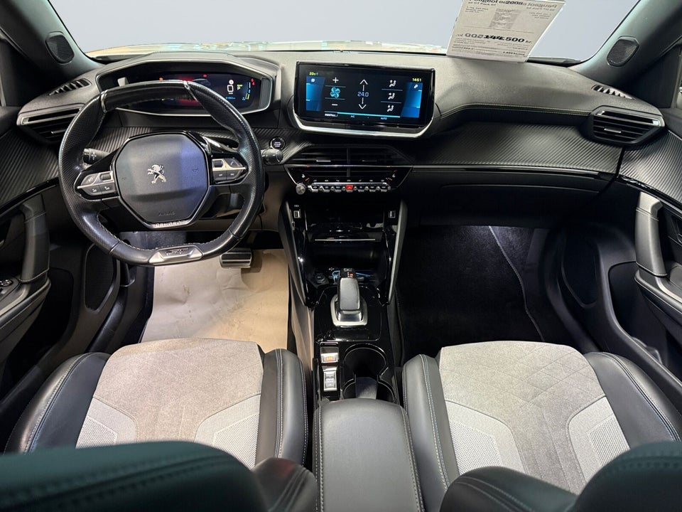 Peugeot e-2008 50 GT Pack 5d