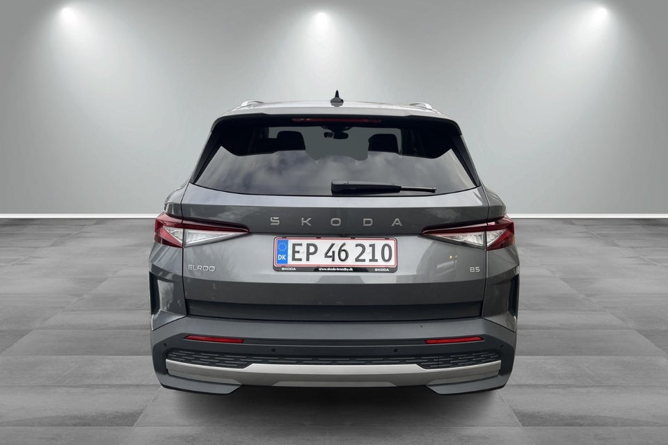 Skoda Elroq 85 iV 5d