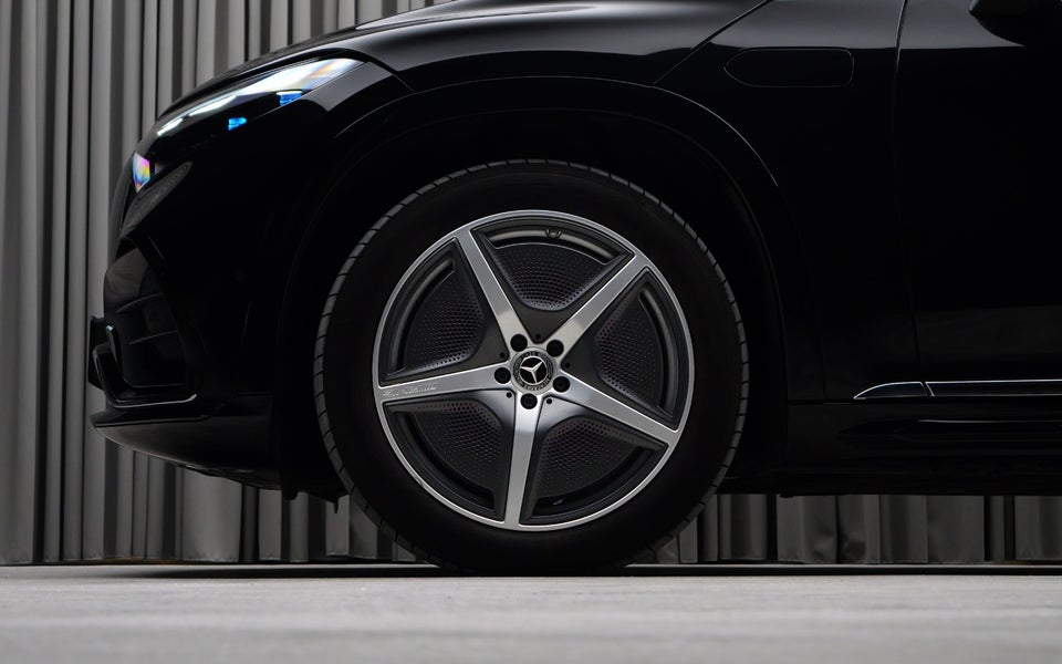 Mercedes EQS450 SUV AMG Line 4Matic 5d