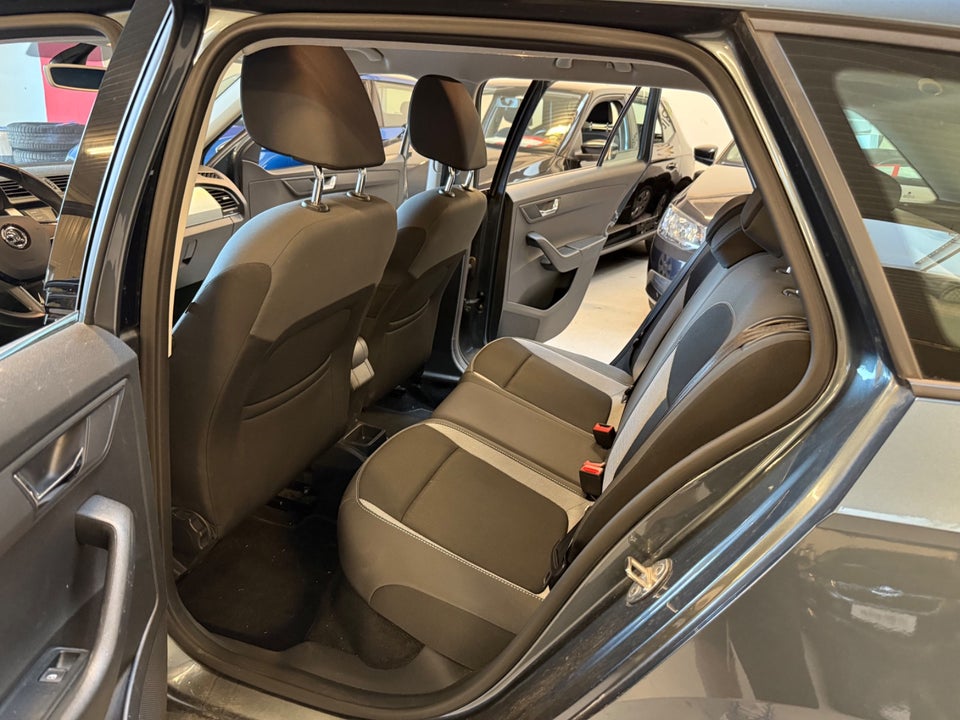 Skoda Fabia 1,0 TSi 110 Ambition Combi 5d