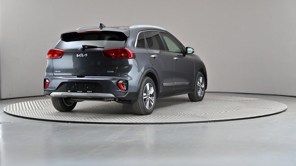 Kia Niro 1,6 PHEV Advance DCT 5d