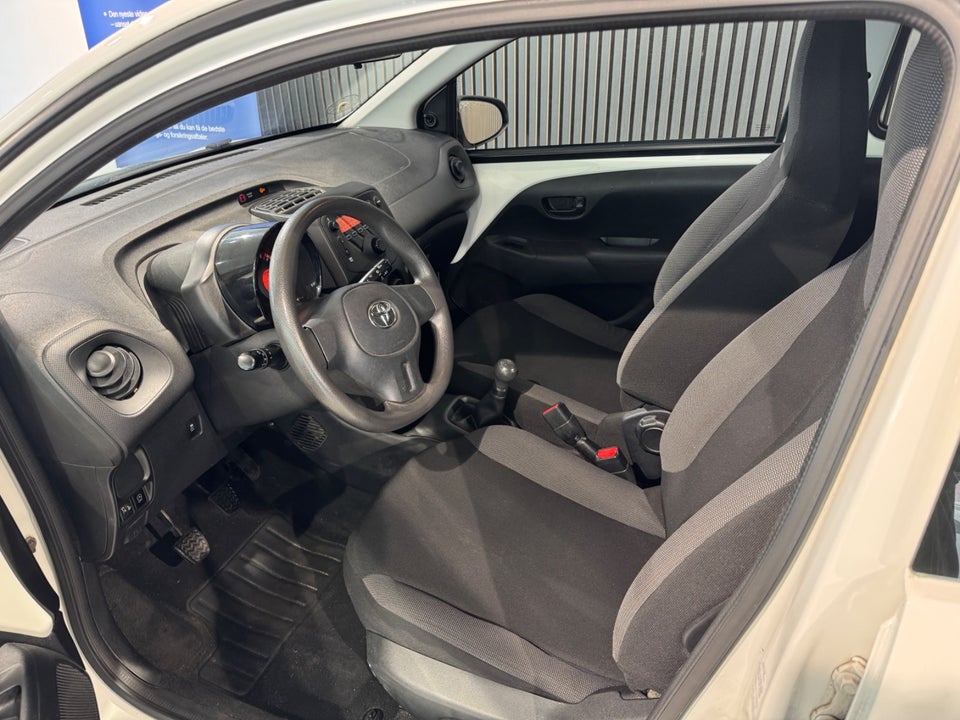 Toyota Aygo 1,0 VVT-i x 5d