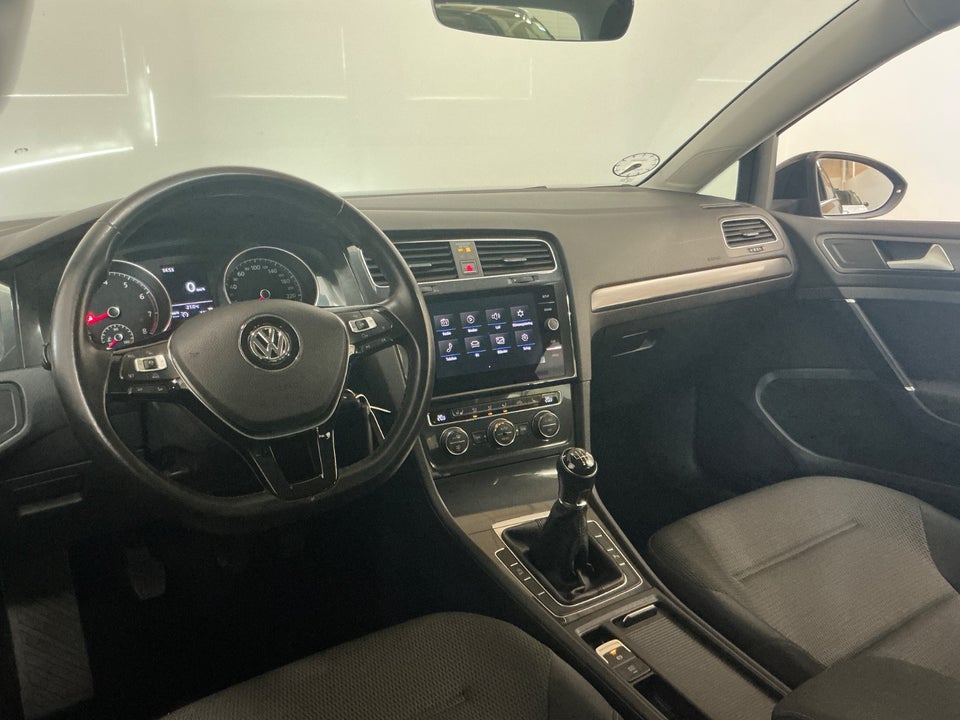 VW Golf VII 1,4 TSi 125 Comfortline Variant 5d