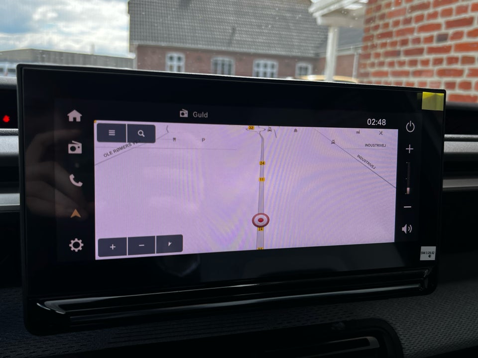 Citroën ë-C3 Aircross 45 VTR Sport 5d