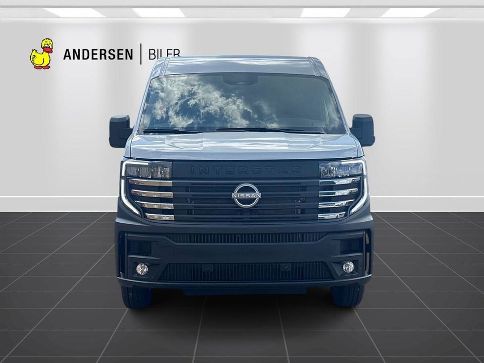 Nissan Interstar 87 L2H2 Tekna