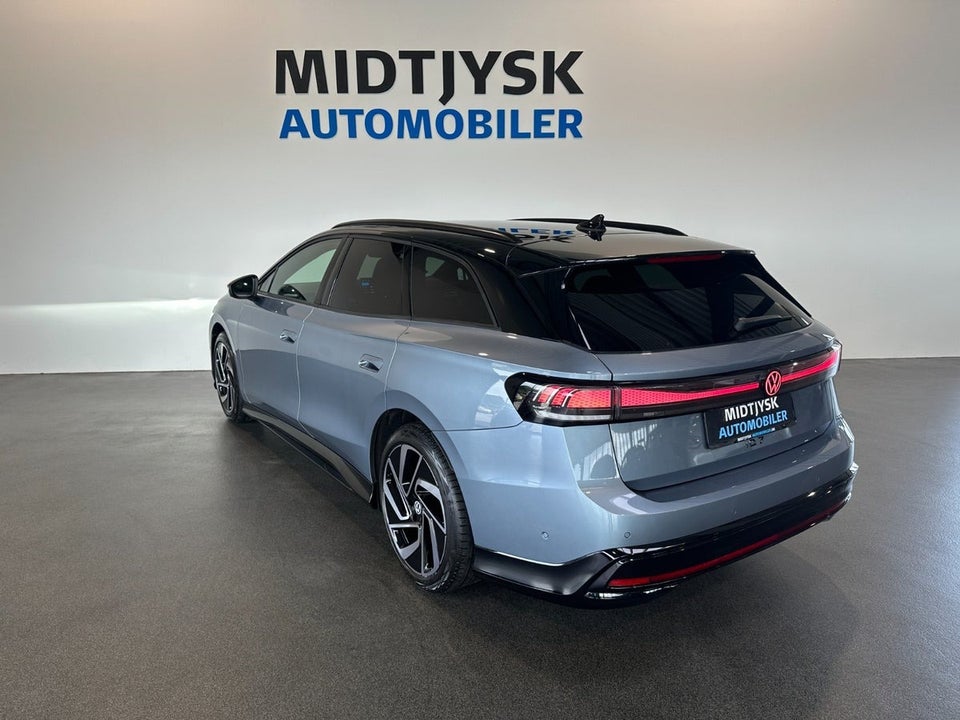 VW ID.7 86 Style S Tourer 5d