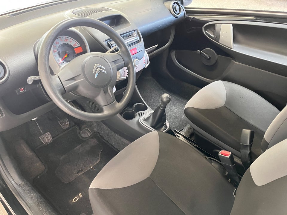 Citroën C1 1,0i Attraction 3d