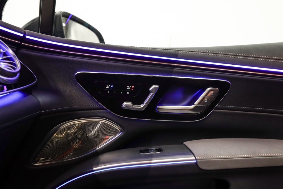 Mercedes EQS450 SUV AMG Line 4Matic 7prs 5d