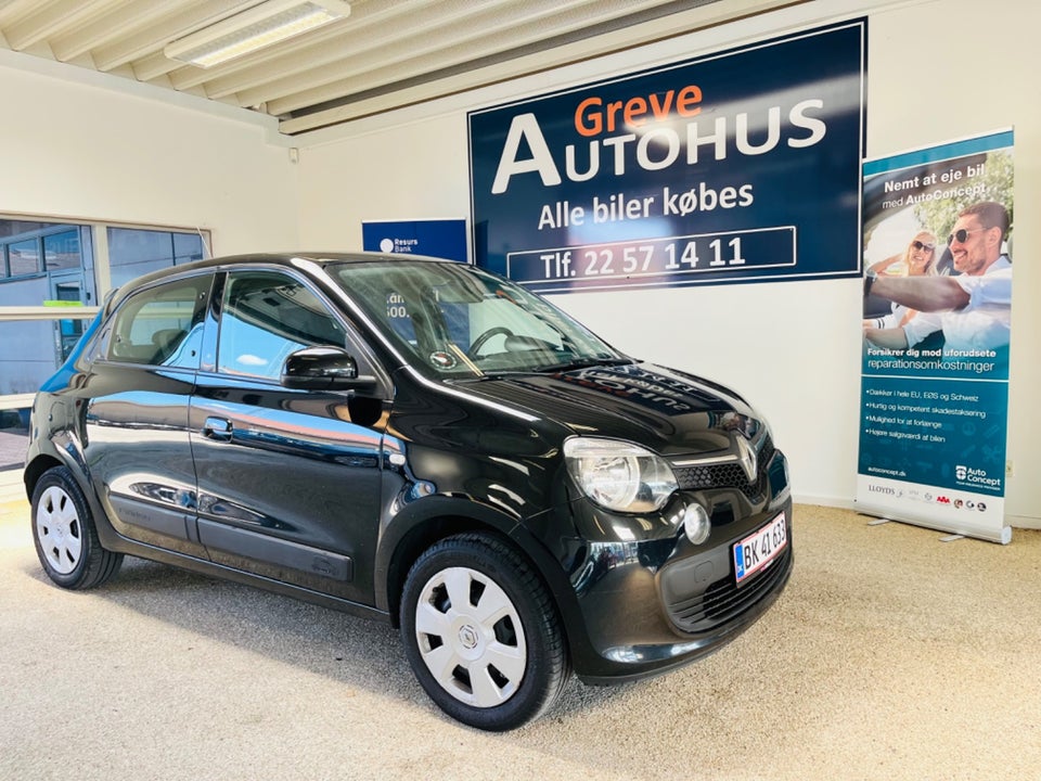 Renault Twingo 1,0 SCe 70 Authentique 5d